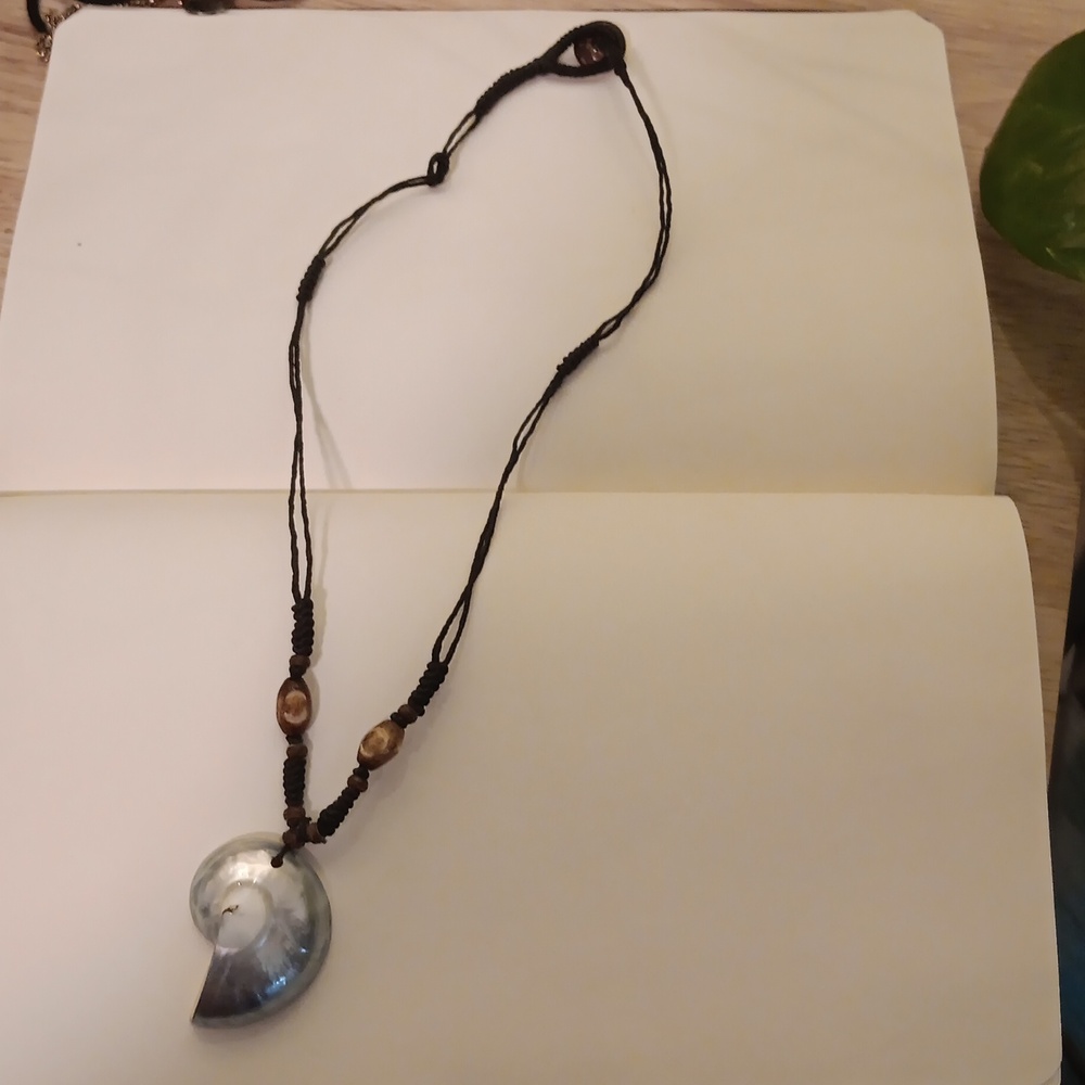 Seashell Necklace - Picture 4 of 4